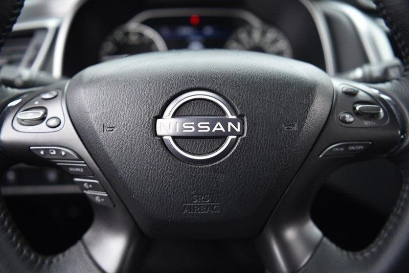 used 2023 Nissan Murano car, priced at $26,990