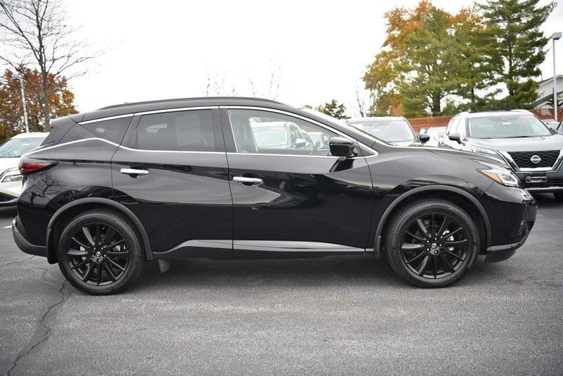 used 2023 Nissan Murano car, priced at $26,990