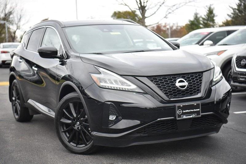 used 2023 Nissan Murano car, priced at $26,990