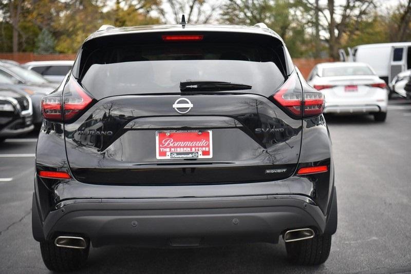 used 2023 Nissan Murano car, priced at $26,990