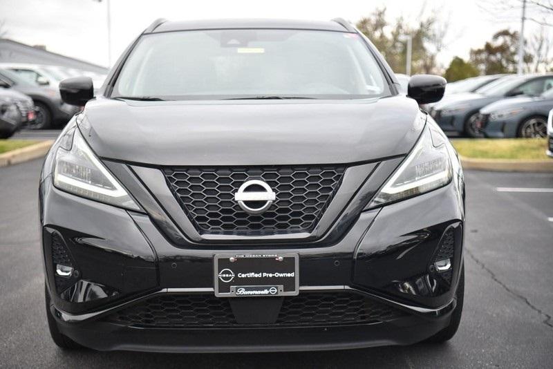 used 2023 Nissan Murano car, priced at $26,990