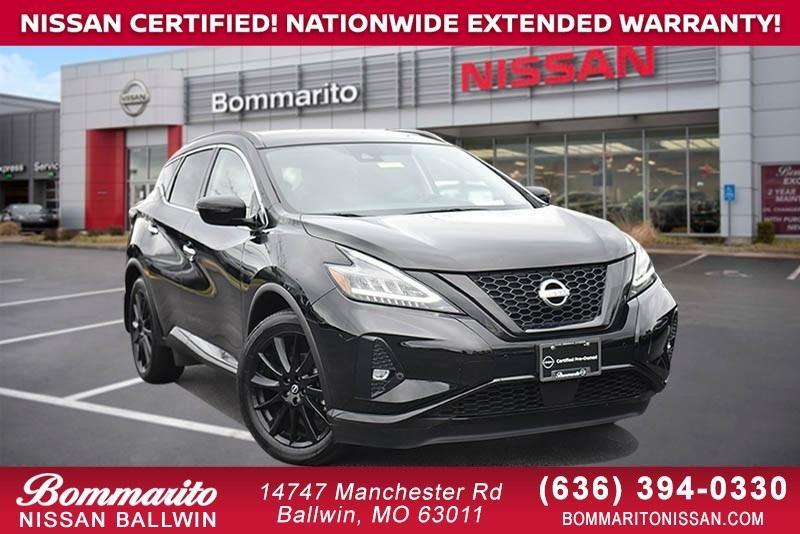 used 2023 Nissan Murano car, priced at $26,990