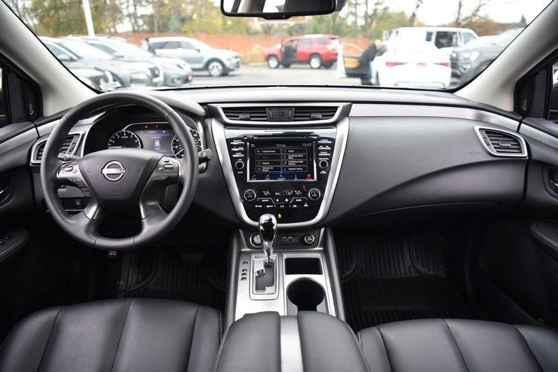 used 2023 Nissan Murano car, priced at $26,990