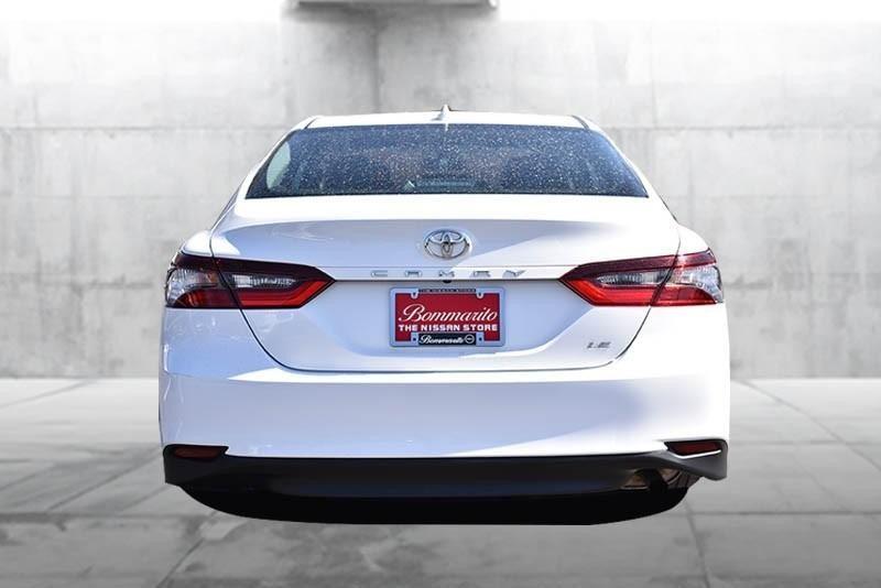 used 2023 Toyota Camry car, priced at $24,277