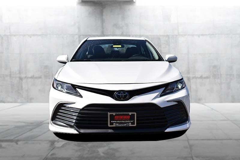 used 2023 Toyota Camry car, priced at $24,277