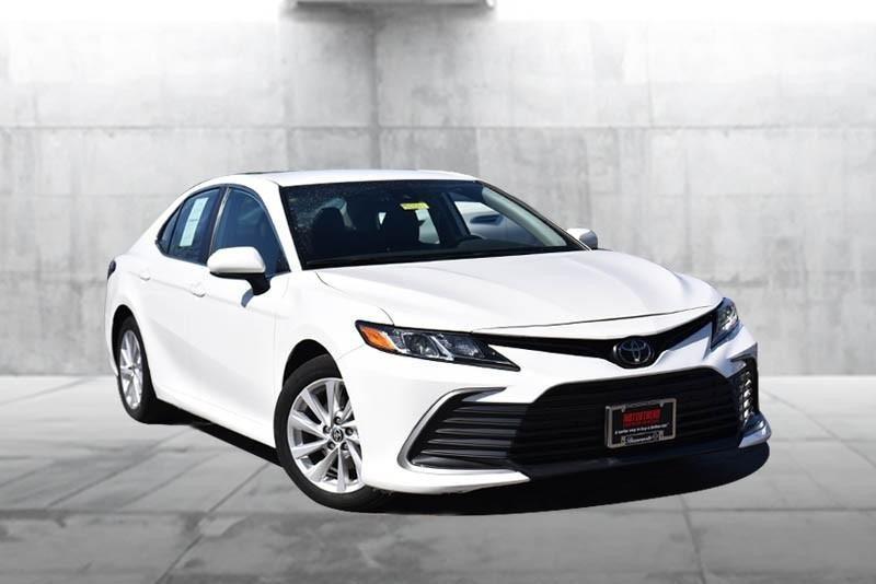 used 2023 Toyota Camry car, priced at $24,277