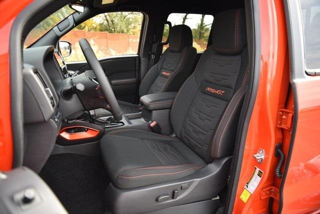 new 2025 Nissan Frontier car, priced at $47,100