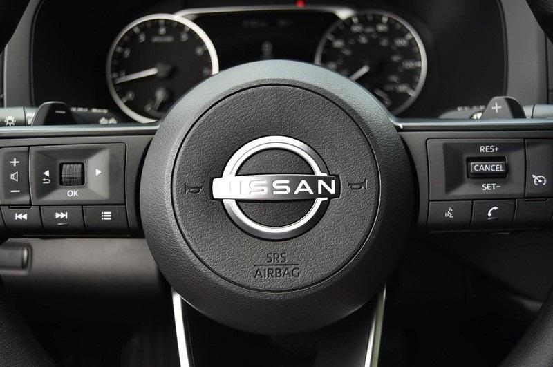 new 2025 Nissan Pathfinder car, priced at $35,940