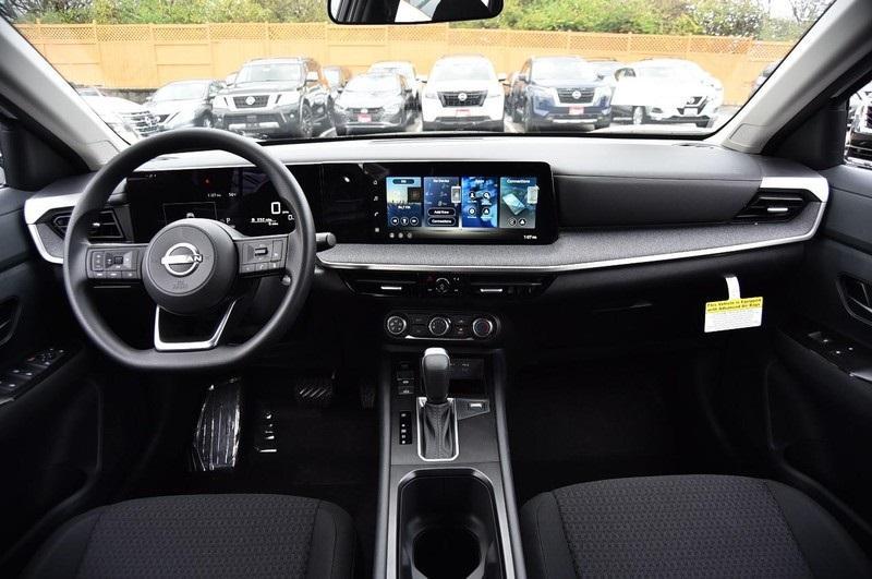 new 2026 Nissan Kicks car, priced at $22,455