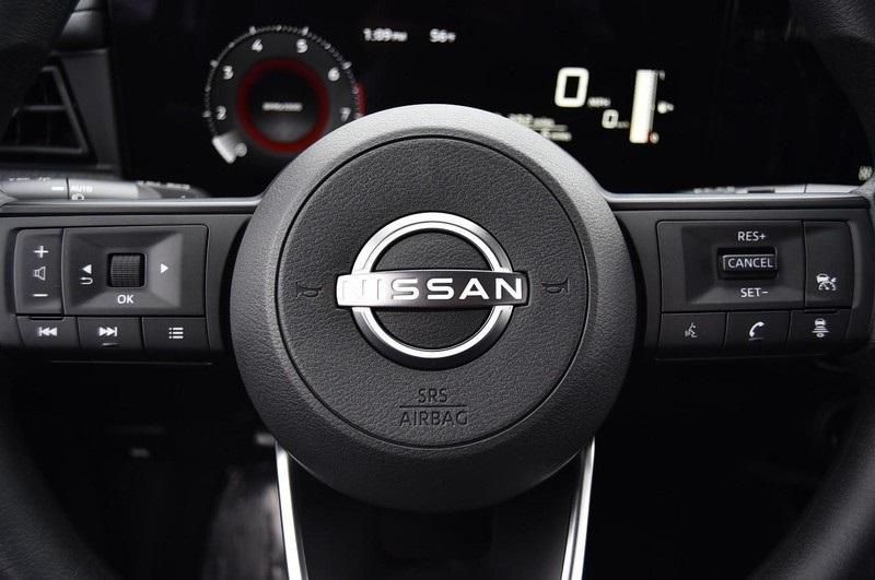 new 2026 Nissan Kicks car, priced at $22,455