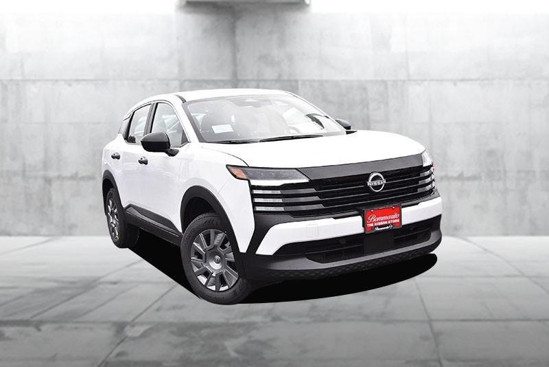 new 2026 Nissan Kicks car, priced at $22,455