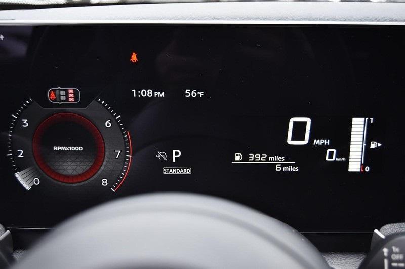 new 2026 Nissan Kicks car, priced at $22,455