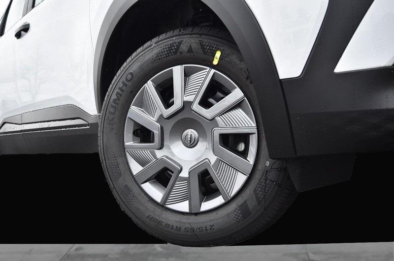 new 2026 Nissan Kicks car, priced at $22,455