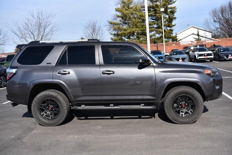 used 2021 Toyota 4Runner car, priced at $35,655