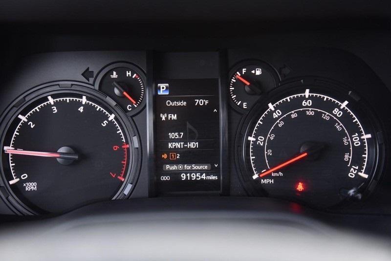 used 2021 Toyota 4Runner car, priced at $35,655