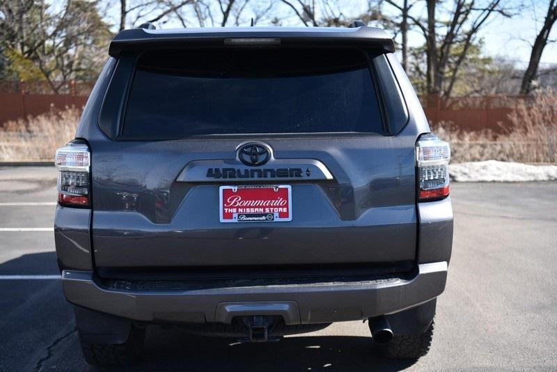 used 2021 Toyota 4Runner car, priced at $35,655