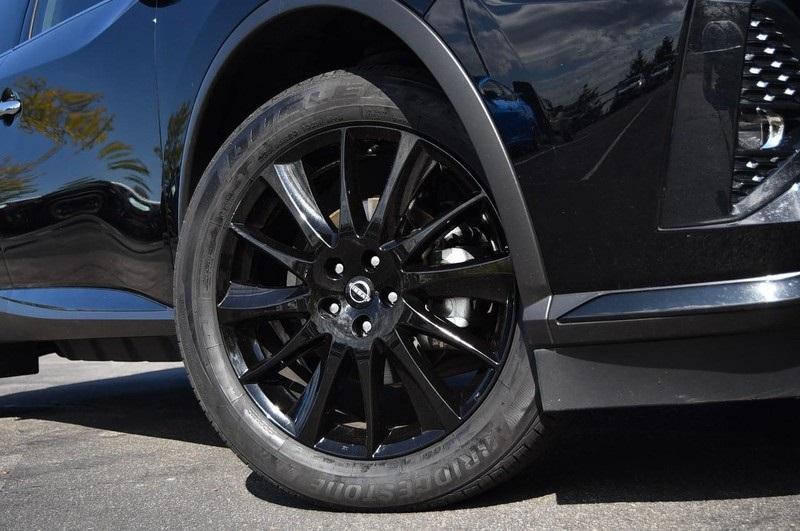 used 2023 Nissan Murano car, priced at $25,999