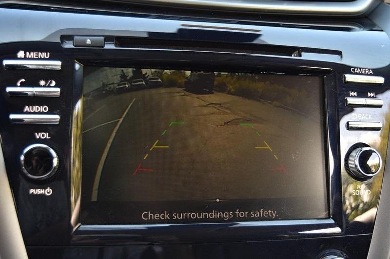 used 2023 Nissan Murano car, priced at $25,999