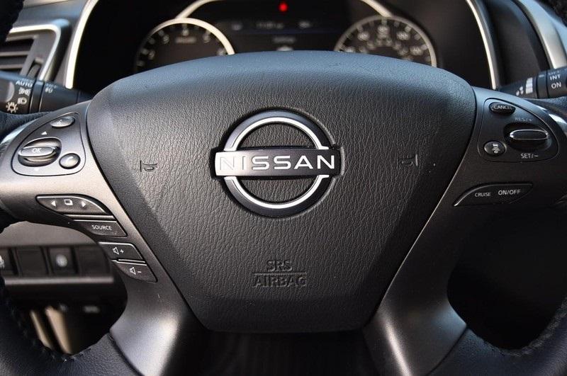 used 2023 Nissan Murano car, priced at $25,999