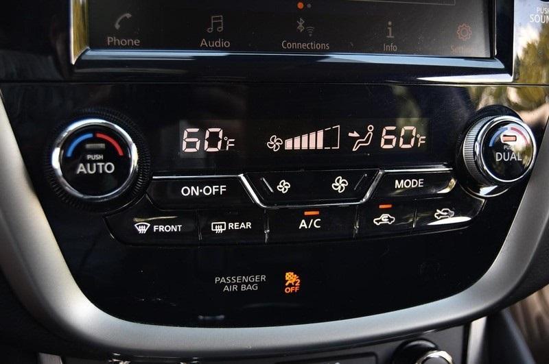 used 2023 Nissan Murano car, priced at $25,999