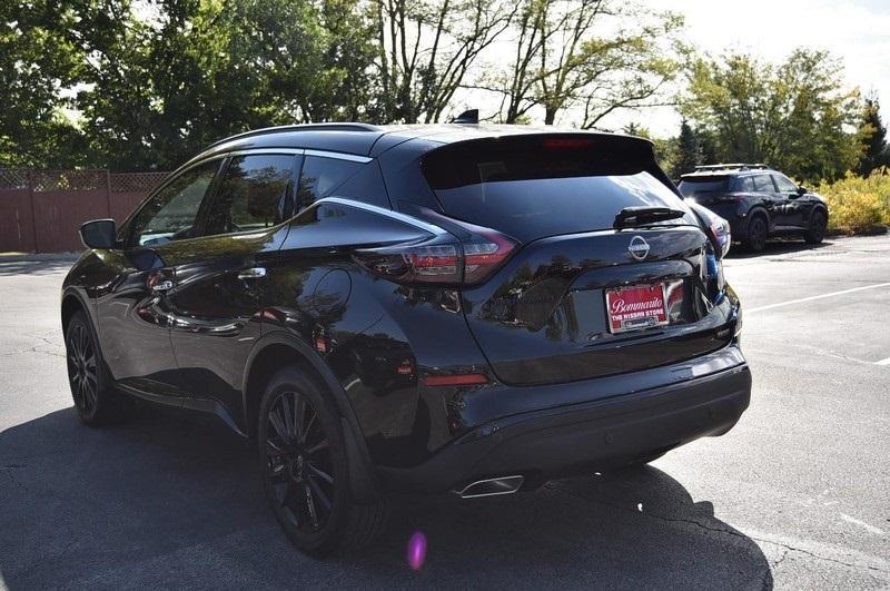used 2023 Nissan Murano car, priced at $25,999