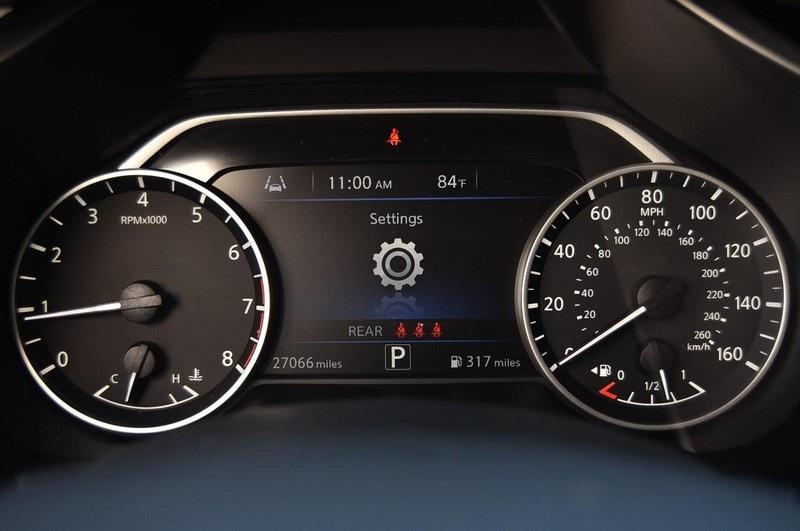 used 2023 Nissan Murano car, priced at $25,999