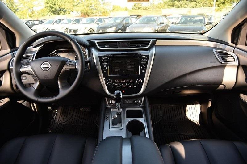 used 2023 Nissan Murano car, priced at $25,999