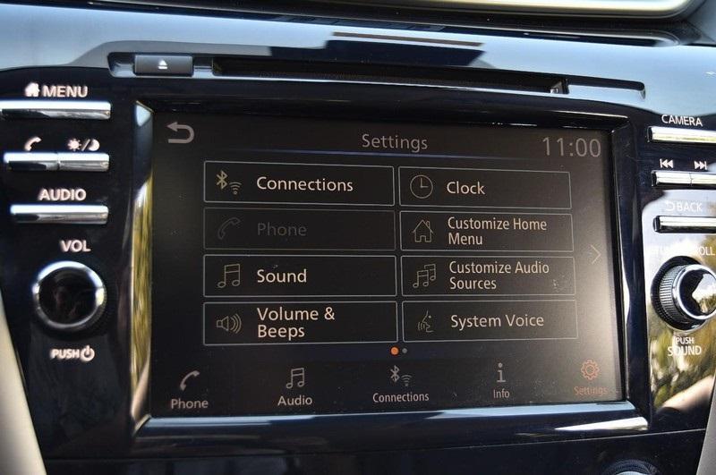 used 2023 Nissan Murano car, priced at $25,999