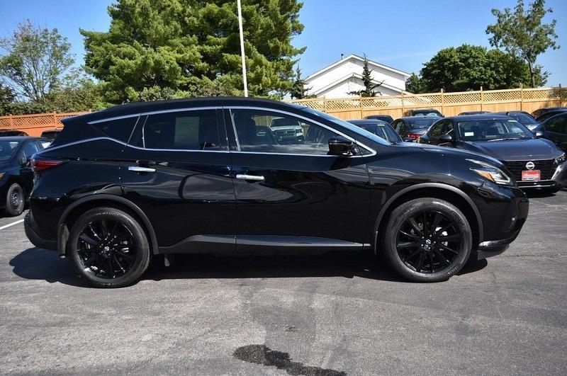 used 2023 Nissan Murano car, priced at $25,999