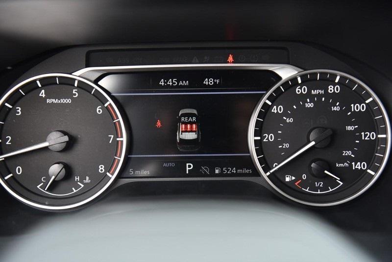 new 2025 Nissan Rogue car, priced at $31,147