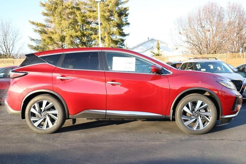 new 2024 Nissan Murano car, priced at $42,560