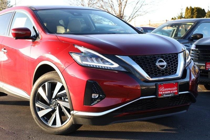 new 2024 Nissan Murano car, priced at $42,560