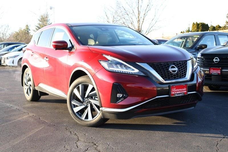 new 2024 Nissan Murano car, priced at $42,560