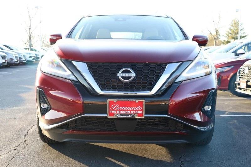 new 2024 Nissan Murano car, priced at $42,560