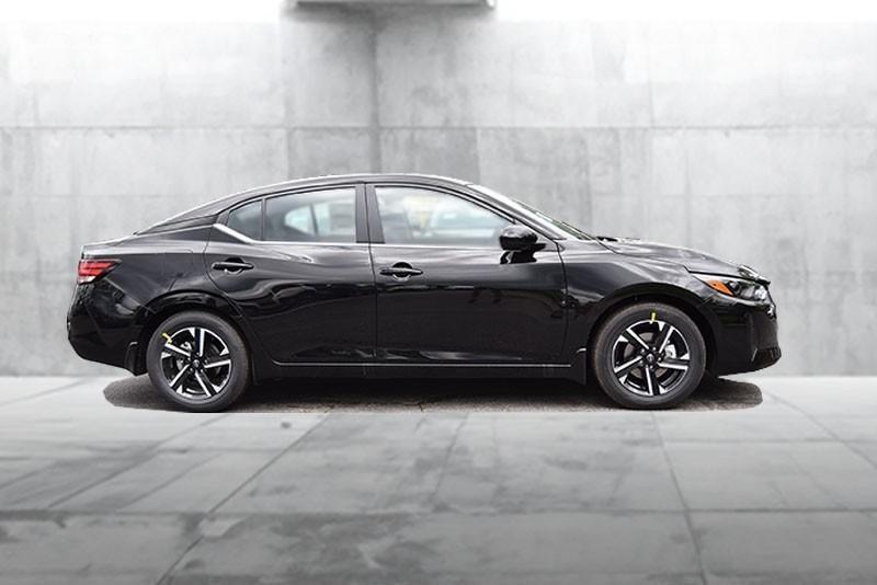 new 2025 Nissan Sentra car, priced at $23,005