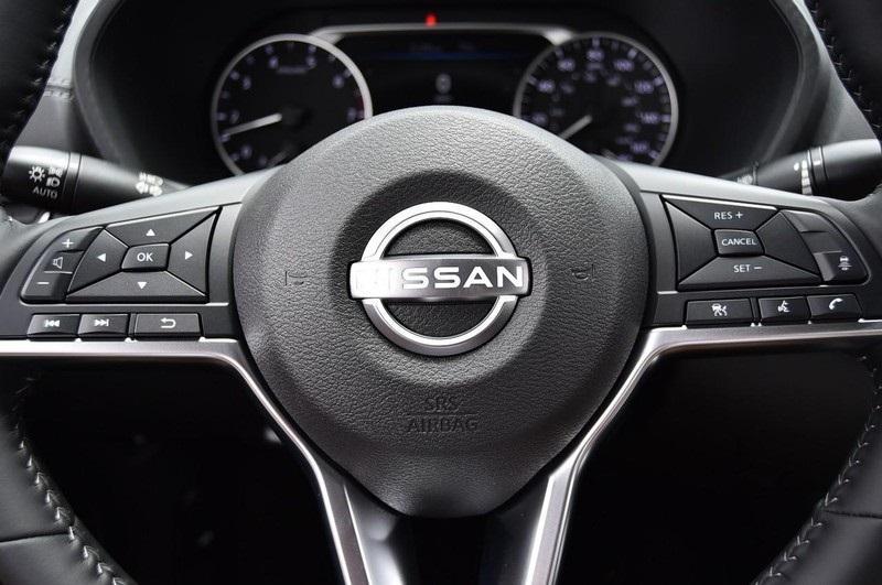 new 2025 Nissan Sentra car, priced at $23,005