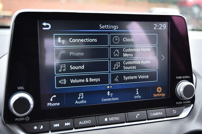 new 2025 Nissan Sentra car, priced at $23,005