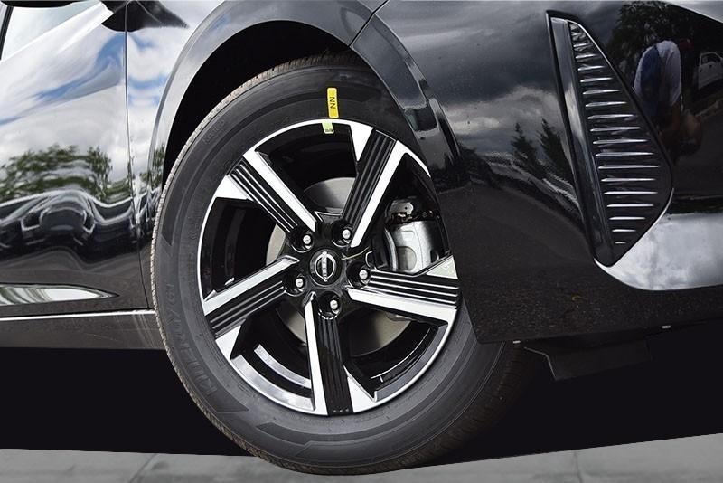 new 2025 Nissan Sentra car, priced at $23,005