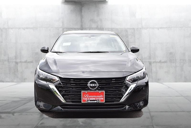 new 2025 Nissan Sentra car, priced at $23,005