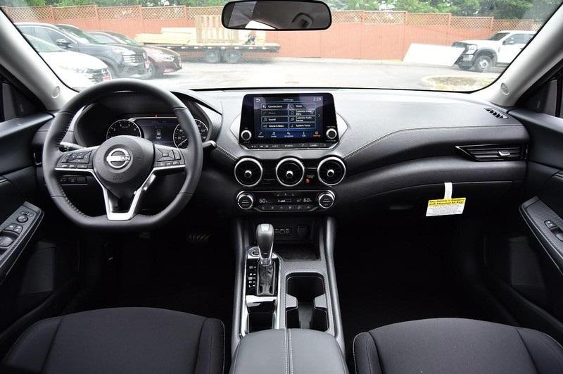 new 2025 Nissan Sentra car, priced at $23,005