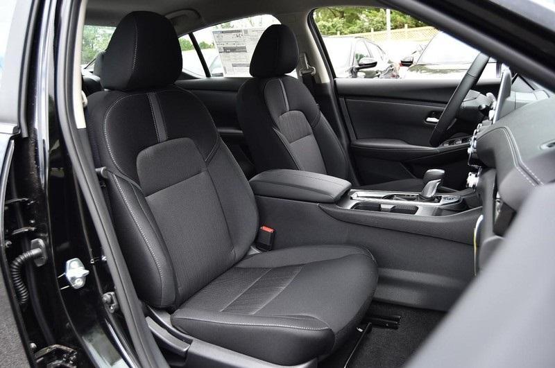 new 2025 Nissan Sentra car, priced at $23,005