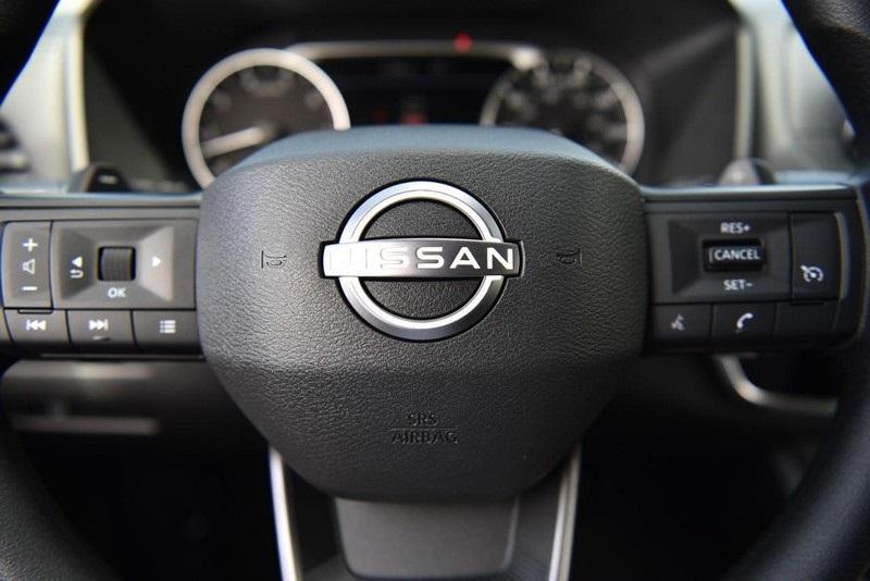 new 2025 Nissan Rogue car, priced at $31,612