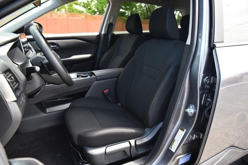 new 2025 Nissan Rogue car, priced at $31,612