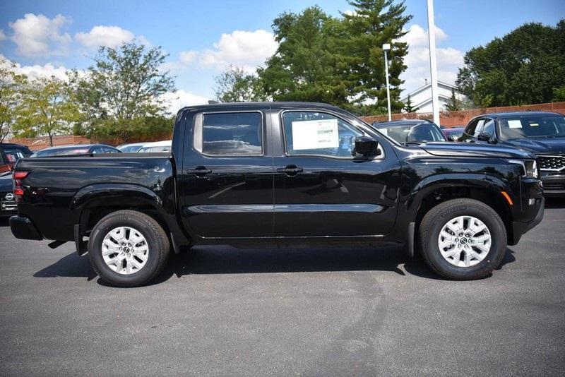 new 2024 Nissan Frontier car, priced at $38,155