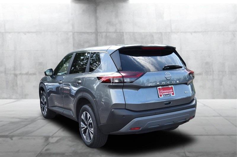used 2023 Nissan Rogue car, priced at $23,277
