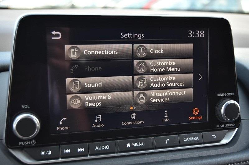 used 2023 Nissan Rogue car, priced at $23,277