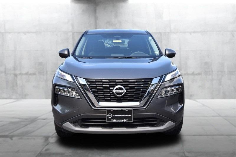 used 2023 Nissan Rogue car, priced at $23,277