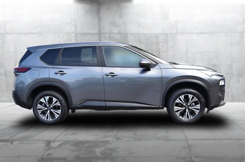 used 2023 Nissan Rogue car, priced at $23,277