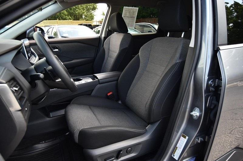 used 2023 Nissan Rogue car, priced at $23,277