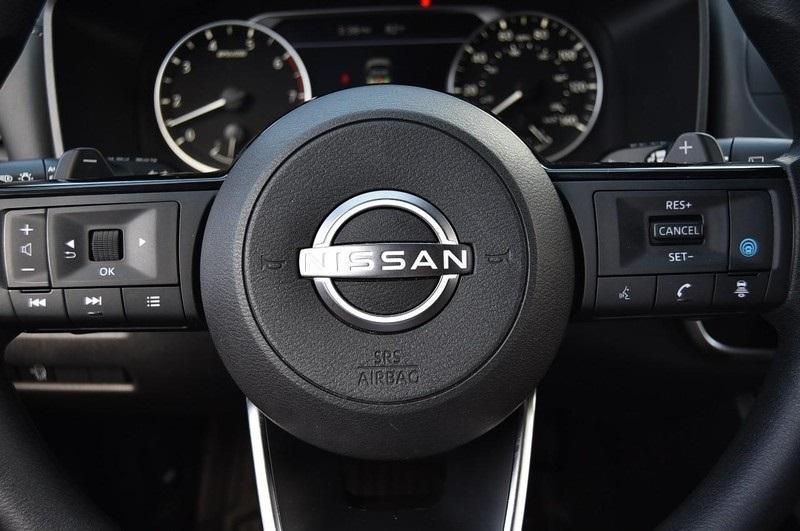 used 2023 Nissan Rogue car, priced at $23,277